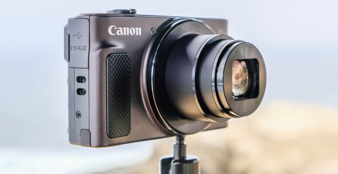 Best Cheap Vlogging Camera 