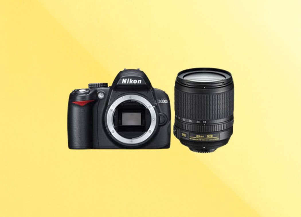 Best Lenses for Nikon D3000
