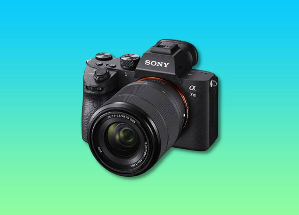 Best Lenses for Sony A7iii