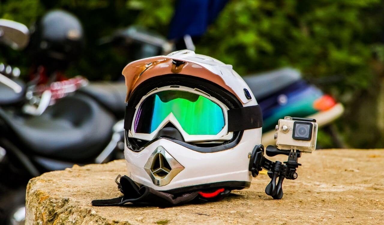 Best Motorcycle Helmet Cameras