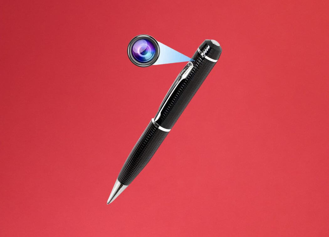 Best Spy Pen Camera