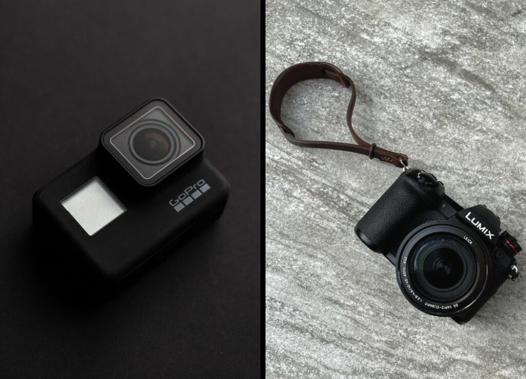Types of Photography that Both GoPro vs DSLR Can Do