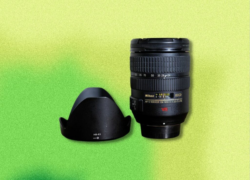What lenses can a Nikon D750 use