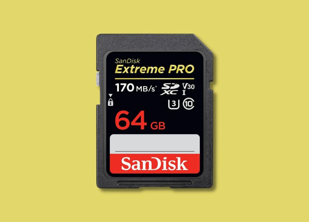 Why Consider the SanDisk Extreme Pro Over the SanDisk Extreme