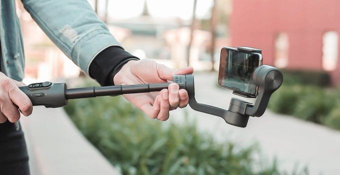 Smove Mobile Gimbal Stabilizer Review