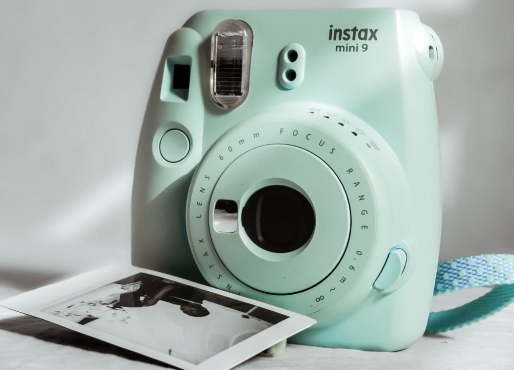 Why Consider the Polaroid Over the Instax