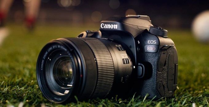 Best Lens for Canon 80D