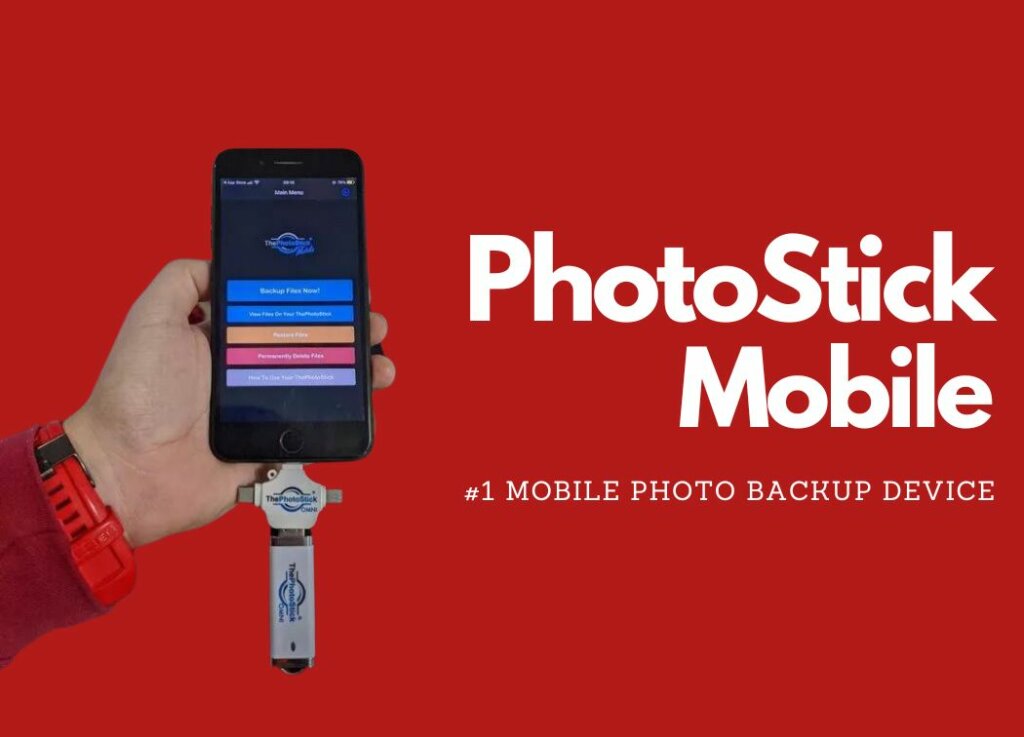 The PhotoStick Mobile Alternatives