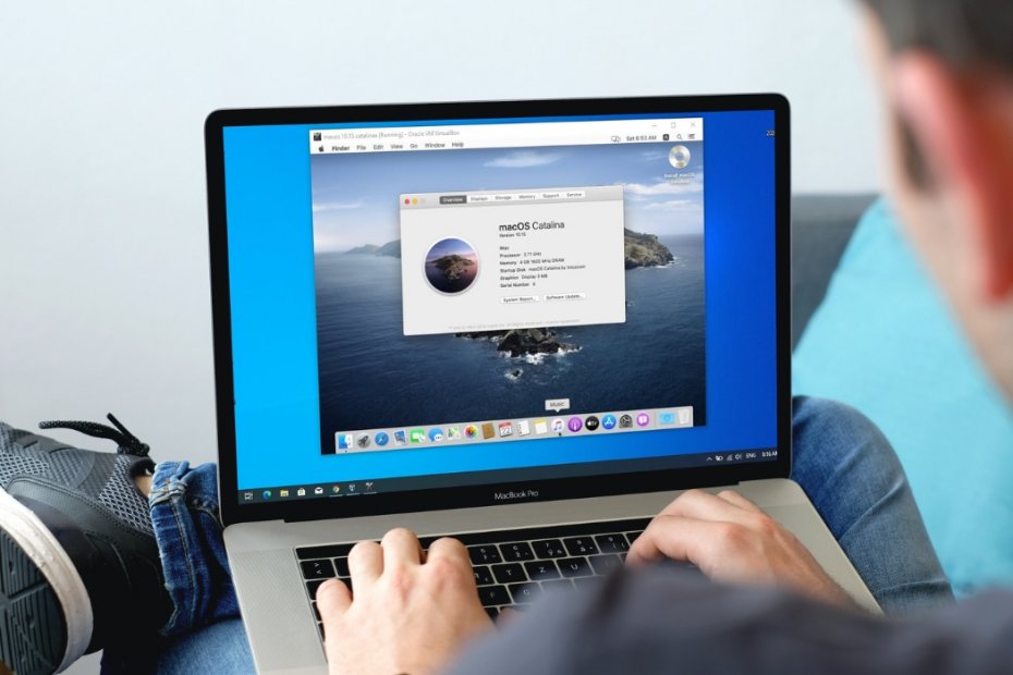 How to Install macOS on VirtualBox