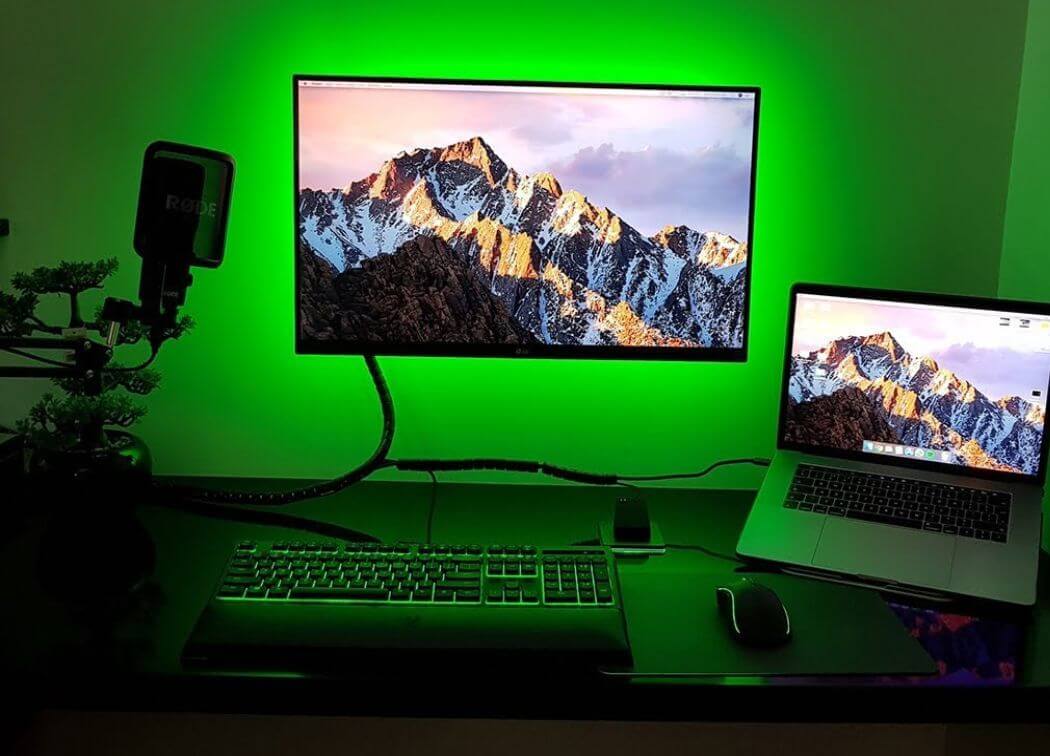 How To Mount Monitors On The Wall Safely