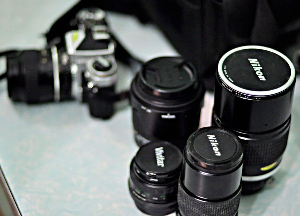 All Abbreviations of Nikon Lens Explained