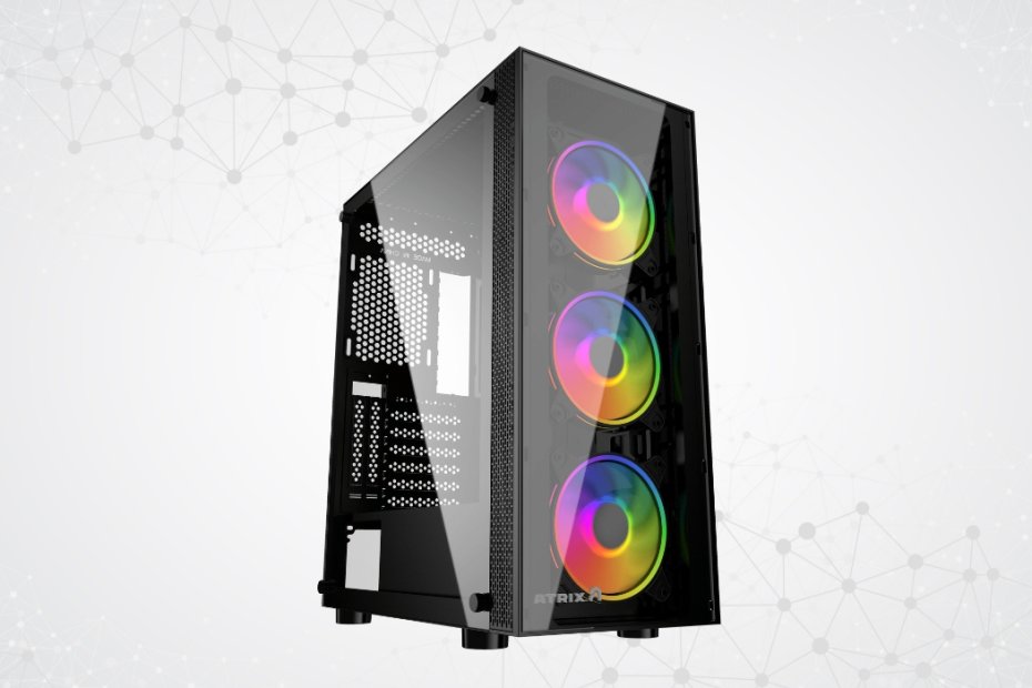 Best Tempered Glass PC Cases