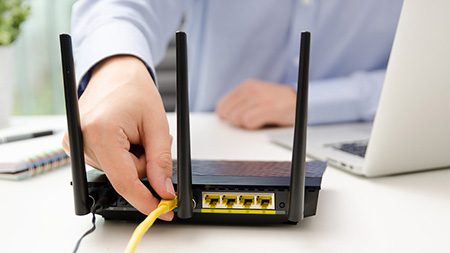 ethernet-connection