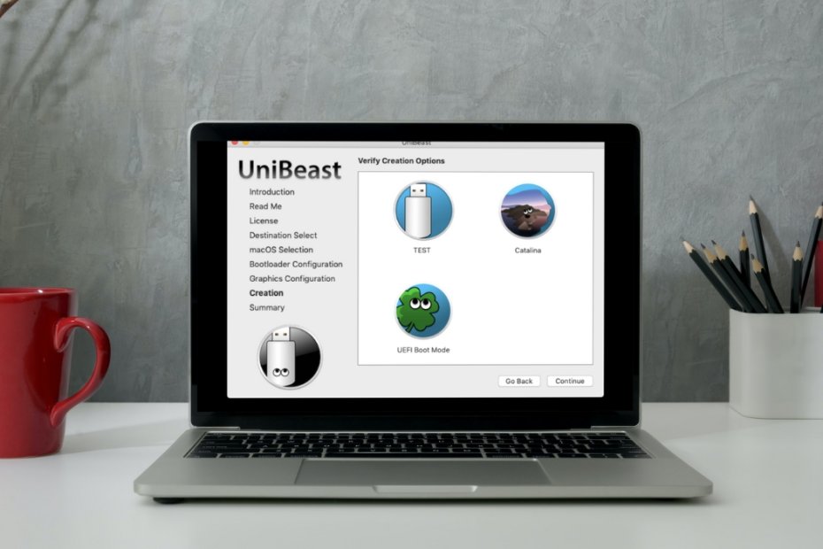How to Create a Bootable Installer for MacOS UniBeast