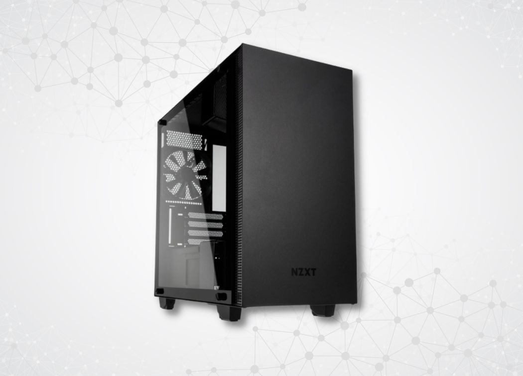 NZXT H400i Review