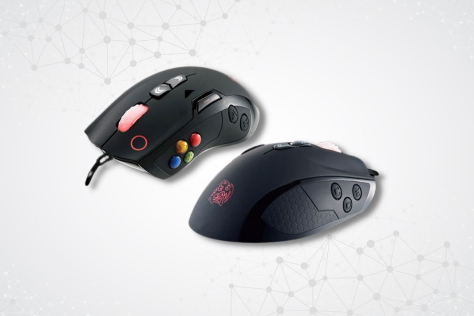 What's the Best MMO Gaming Mouse