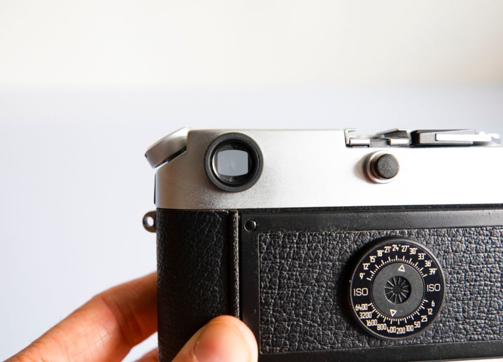 analog camera #3 Leica M6