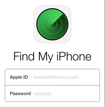 Find My iPhone free app