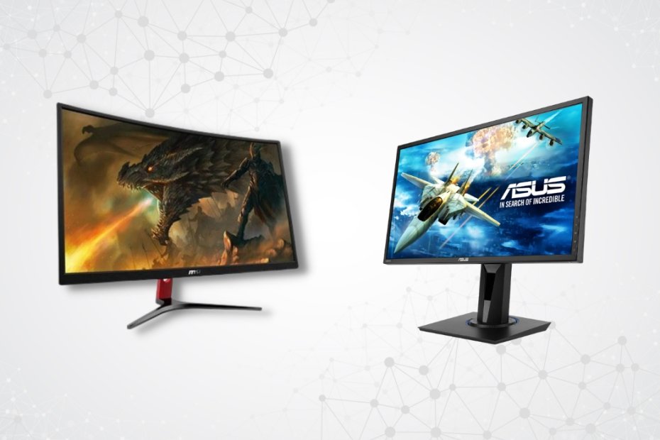 What's the Best Gaming Monitor Under 200