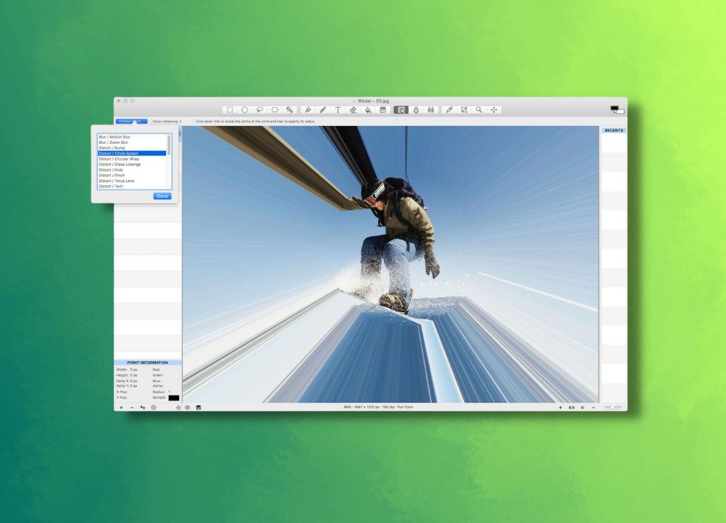 Which is the Best Free Photo Editing Software for Mac