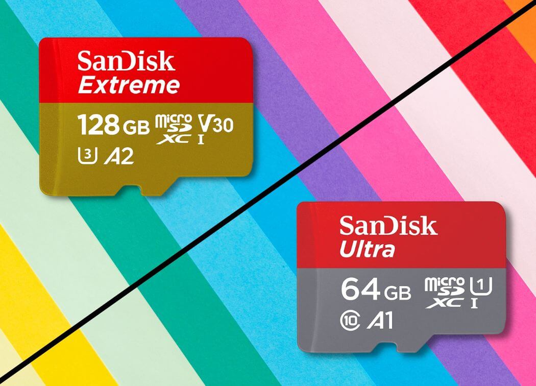 Difference Between the SanDisk Ultra and Extreme