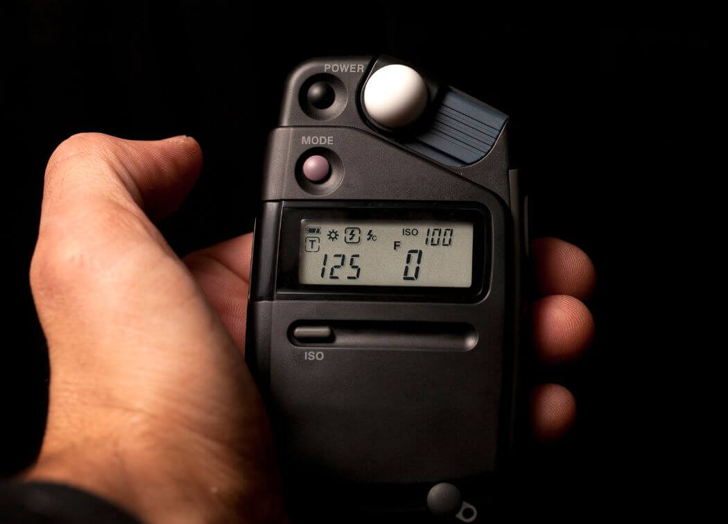 How to Use a Light Meter for Photography