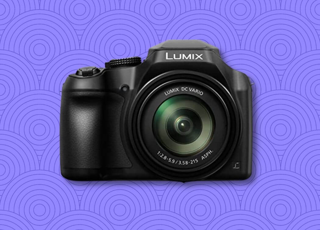 Panasonic Lumix FZ80 4K Digital Camera 4K Digital Camera Reviews
