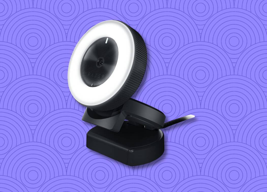 Razer Kiyo Streaming Webcam Review
