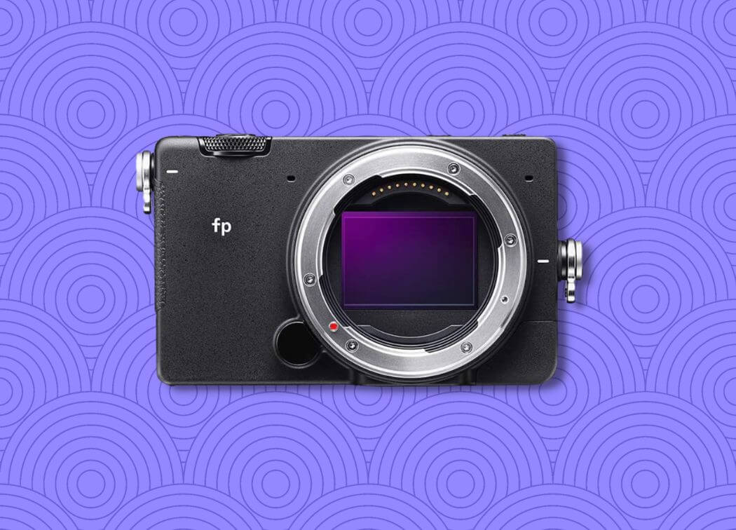 Sigma fp Mirrorless Full-Frame Digital Camera Review