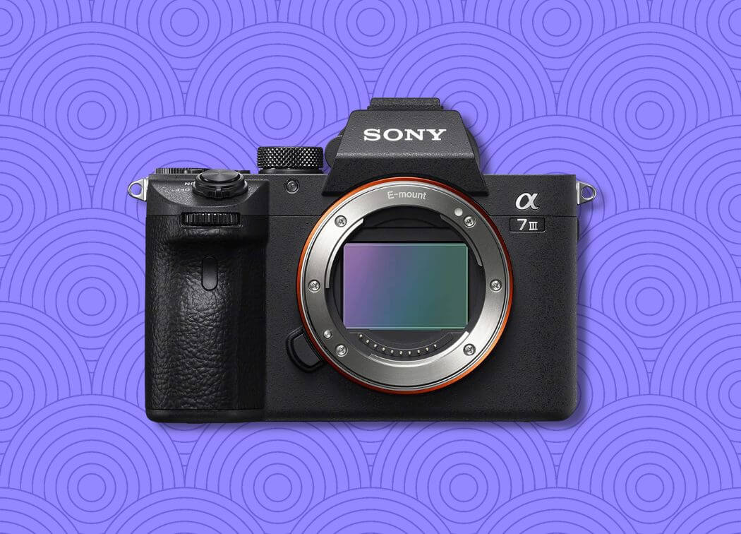Sony A7 III ILCE7M3B Interchangeable-Lens Camera Review