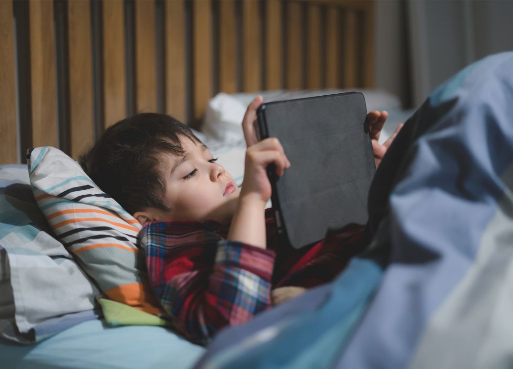 Do if your Child has Become Addicted to their Gadgets