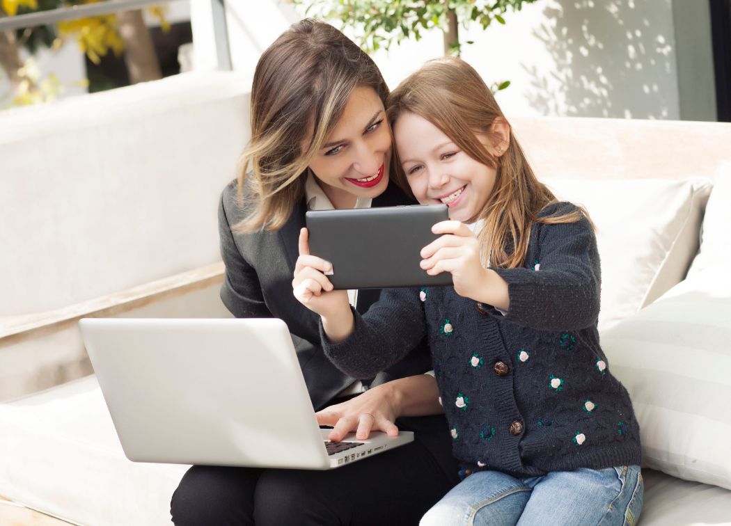 How to Discipline Your Child in Using Tablets and the Internet