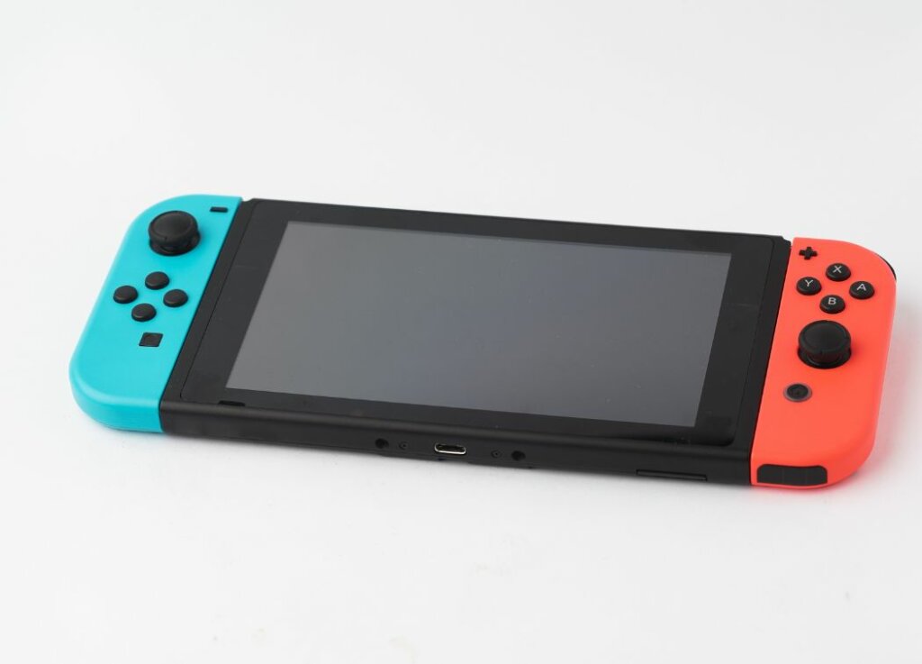 Nintendo Switch sells out fast