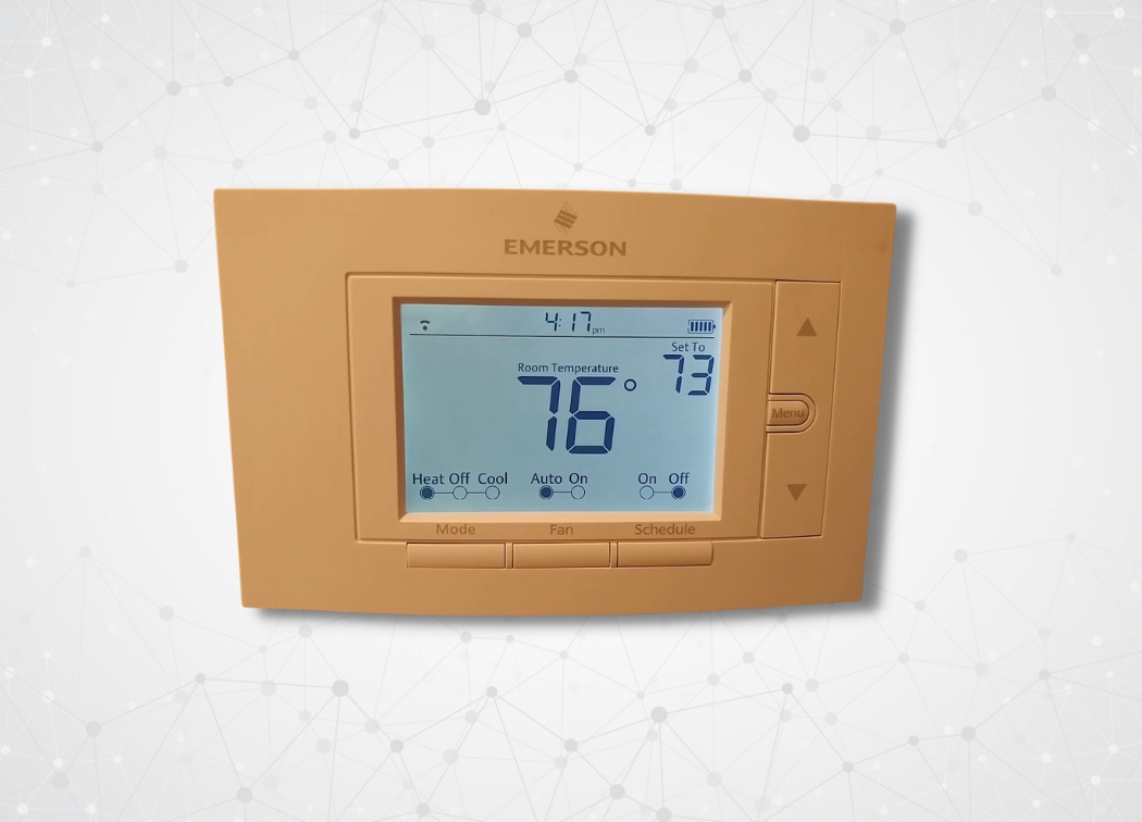 How To Unlock Emerson Thermostat