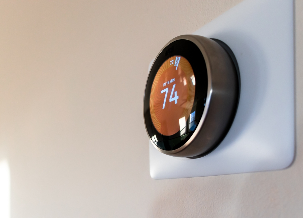 Setting Up Your Nest Learning Thermostat